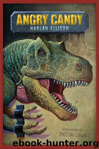 Angry Candy by Harlan Ellison