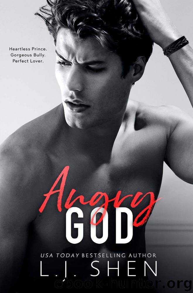 Angry God (All Saints High #3) by L.J. Shen