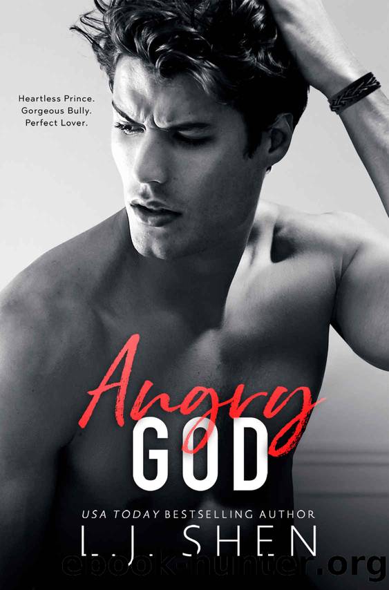 Angry God by Shen L. J
