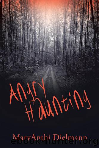 Angry Haunting by MaryAnthi Dielmann