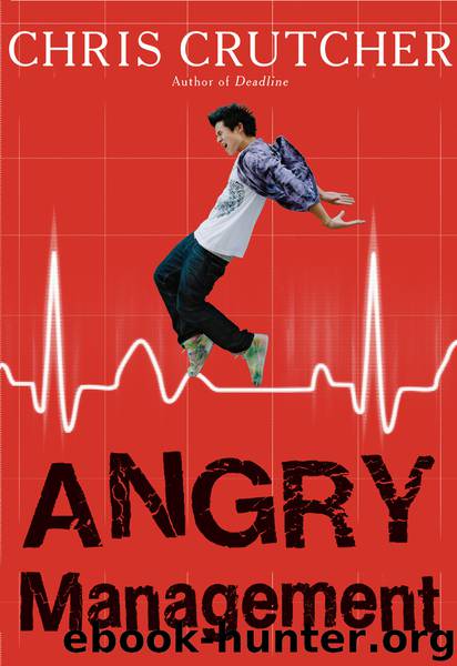 Angry Management by Chris Crutcher
