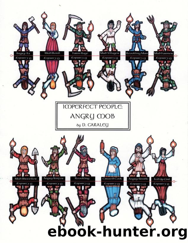 Angry Mob by Unknown