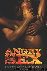 Angry Sex by Sommer Marsden