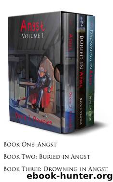 Angst Box Set 1 by David Pedersen