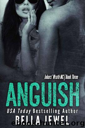 Anguish (Jokers' Wrath Book 3) by Bella Jewel