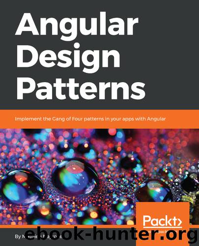 Angular Design Patterns by Unknown