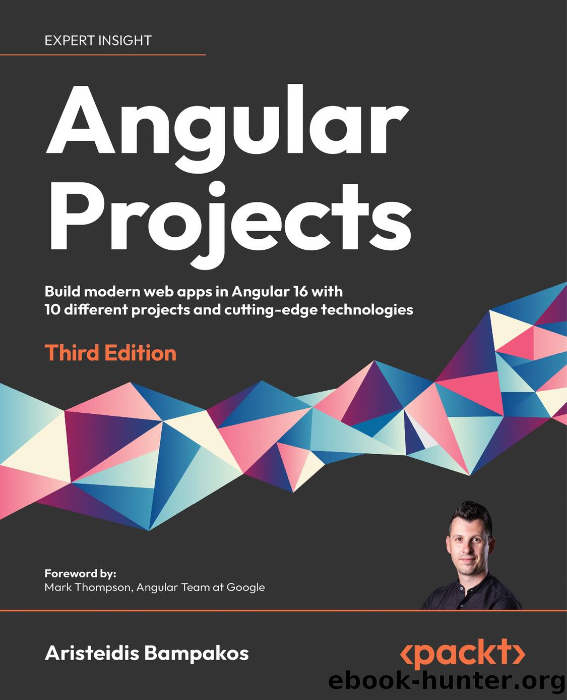 Angular Projects - Third Edition by Aristeidis Bampakos