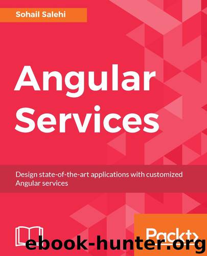 Angular Services by Salehi Sohail
