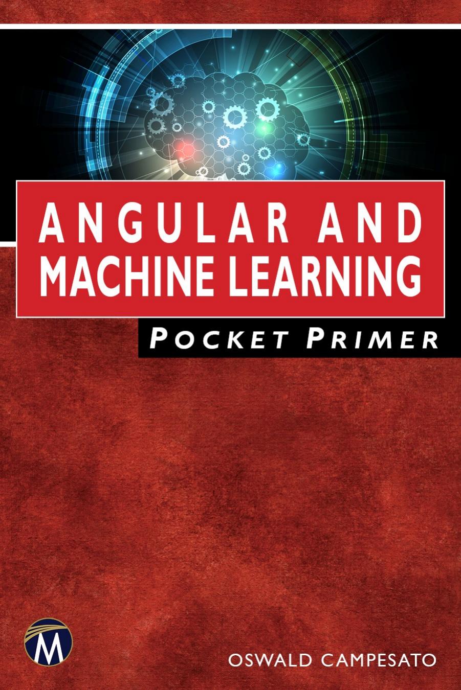 Angular and Machine Learning by Pocket Primer