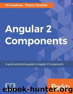 Angular_2_Components_-_Nir_Kaufman by 2016