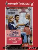 Angus's Lost Lady by Ferrarella Marie