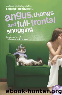 Angus, Thongs and Full-Frontal Snogging by Louise Rennison