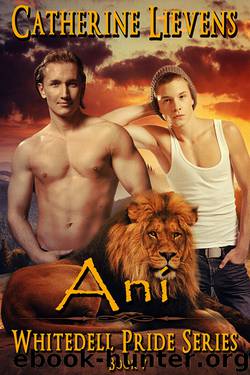 Ani [Whitedell Pride: 7] by Catherine Lievens