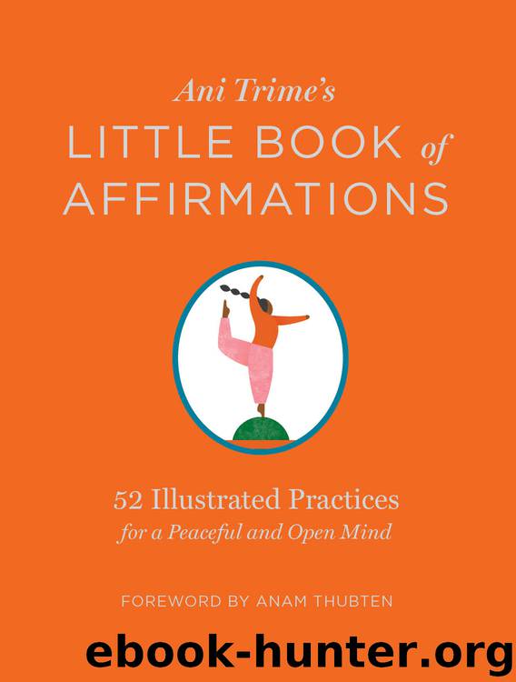 Ani Trime’s Little Book of Affirmations by Ani Trime