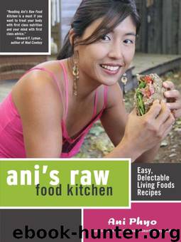 Ani's Raw Food Kitchen by Ani Phyo