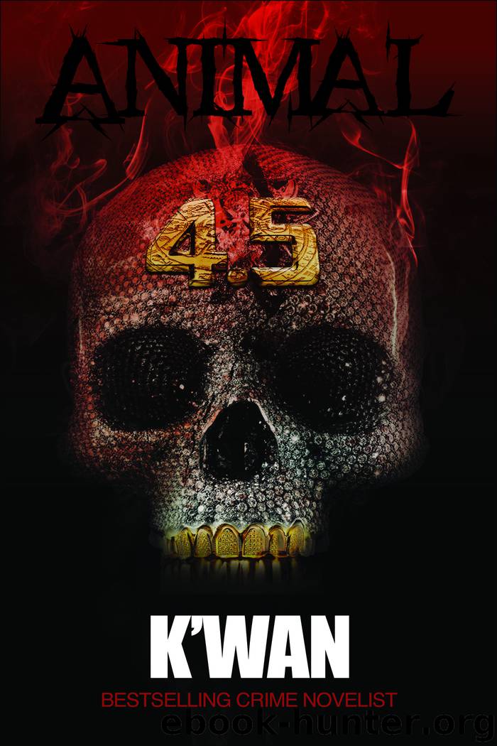 Animal 4.5 by K'wan