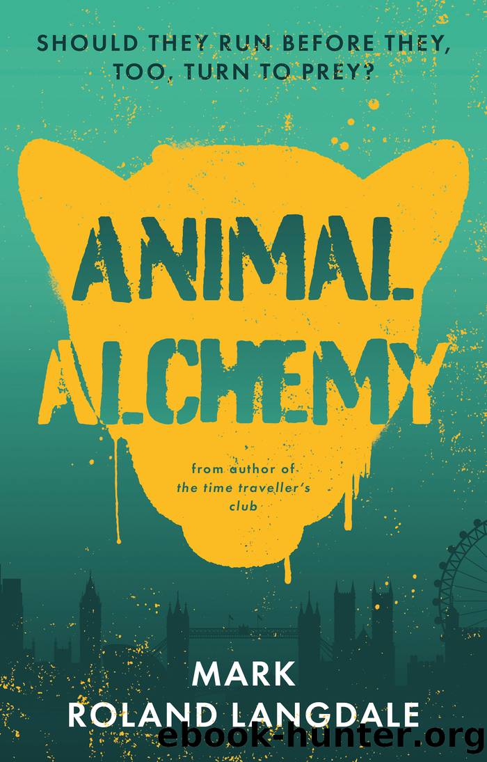 Animal Alchemy by Mark Roland Langdale