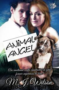 Animal Angel by M. J. Wilson