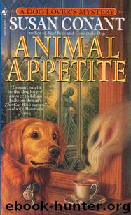 Animal Appetite by Conant Susan