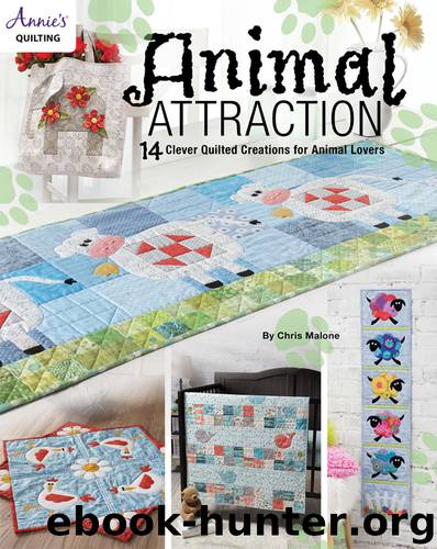 Animal Attraction by Chris Malone