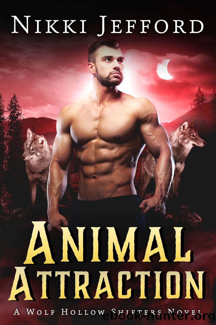 Animal Attraction by Nikki Jefford