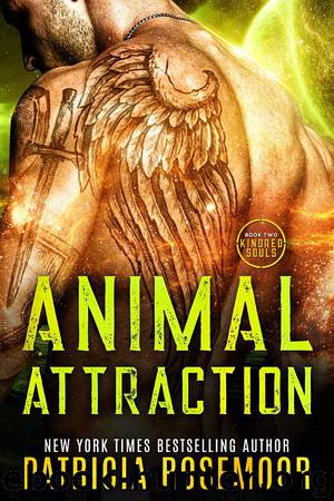 Animal Attraction by Patricia Rosemoor