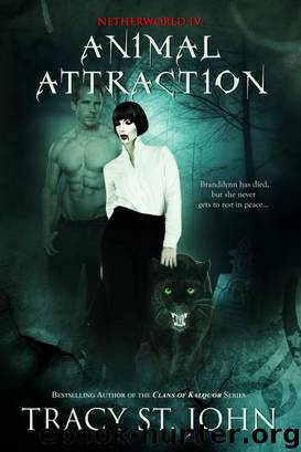Animal Attraction by Tracy St. John