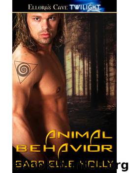 Animal Behavior by Gabrielle Holly