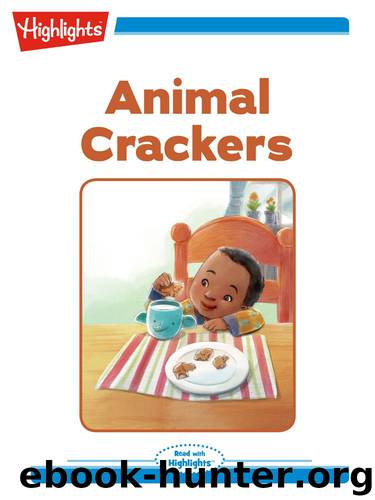 Animal Crackers by Heidi Bee Roemer