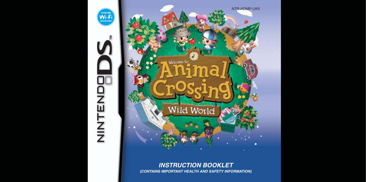 Animal Crossing: Wild World by Nintendo