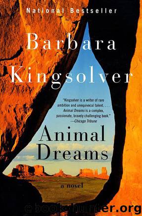 Animal Dreams by Barbara Kingsolver