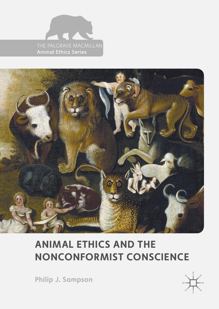 Animal Ethics and the Nonconformist Conscience by Philip J. Sampson
