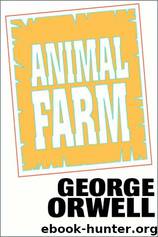 Animal Farm (1987) by George Orwell