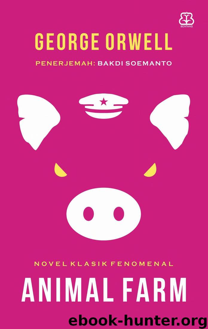 Animal Farm (Indonesian Edition) by George Orwell
