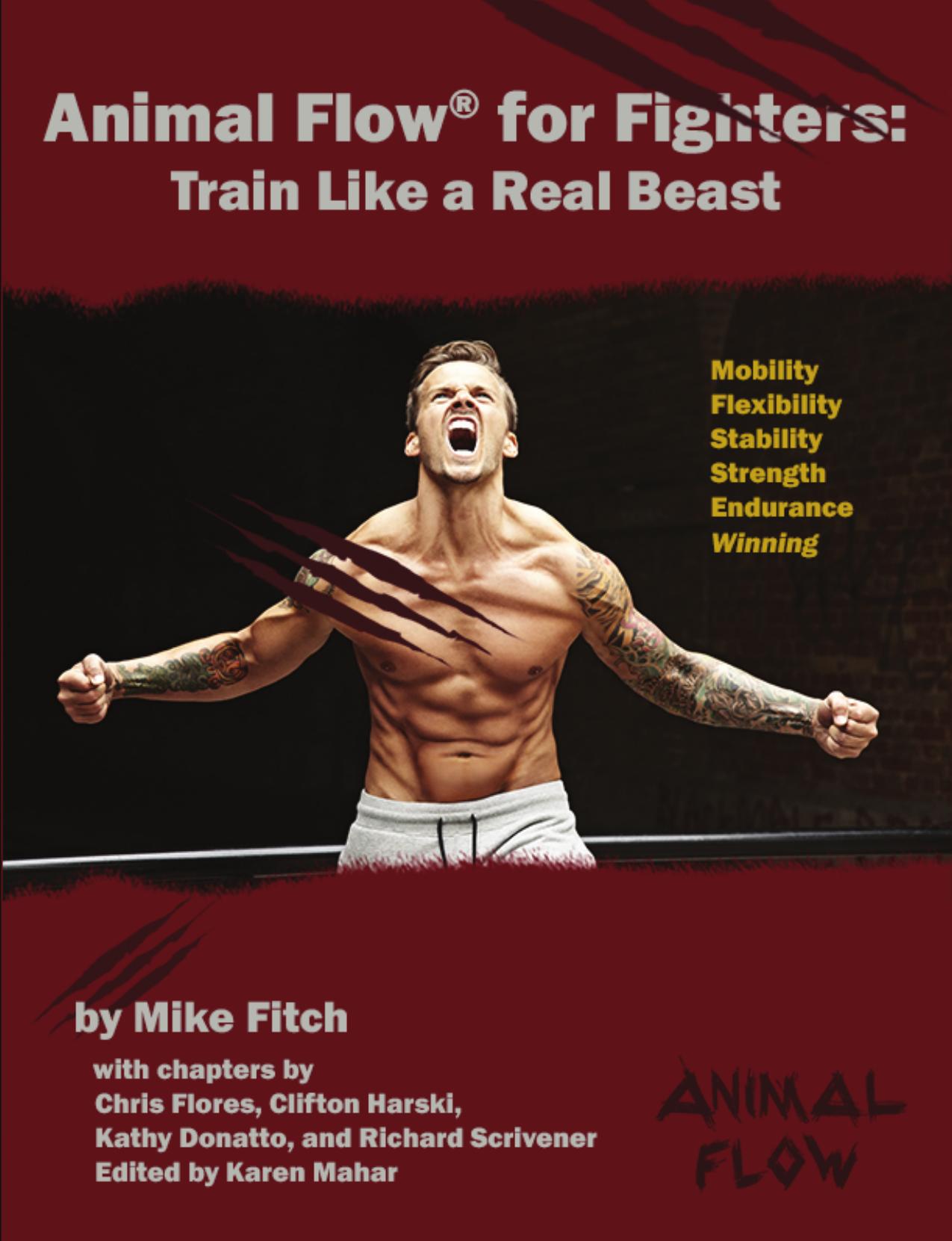Animal Flow for Fighters by Mike Fitch