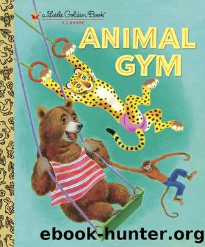 Animal Gym by Beth Greiner Hoffman