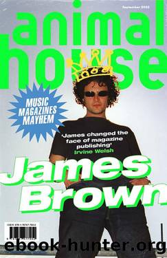 Animal House by James Brown