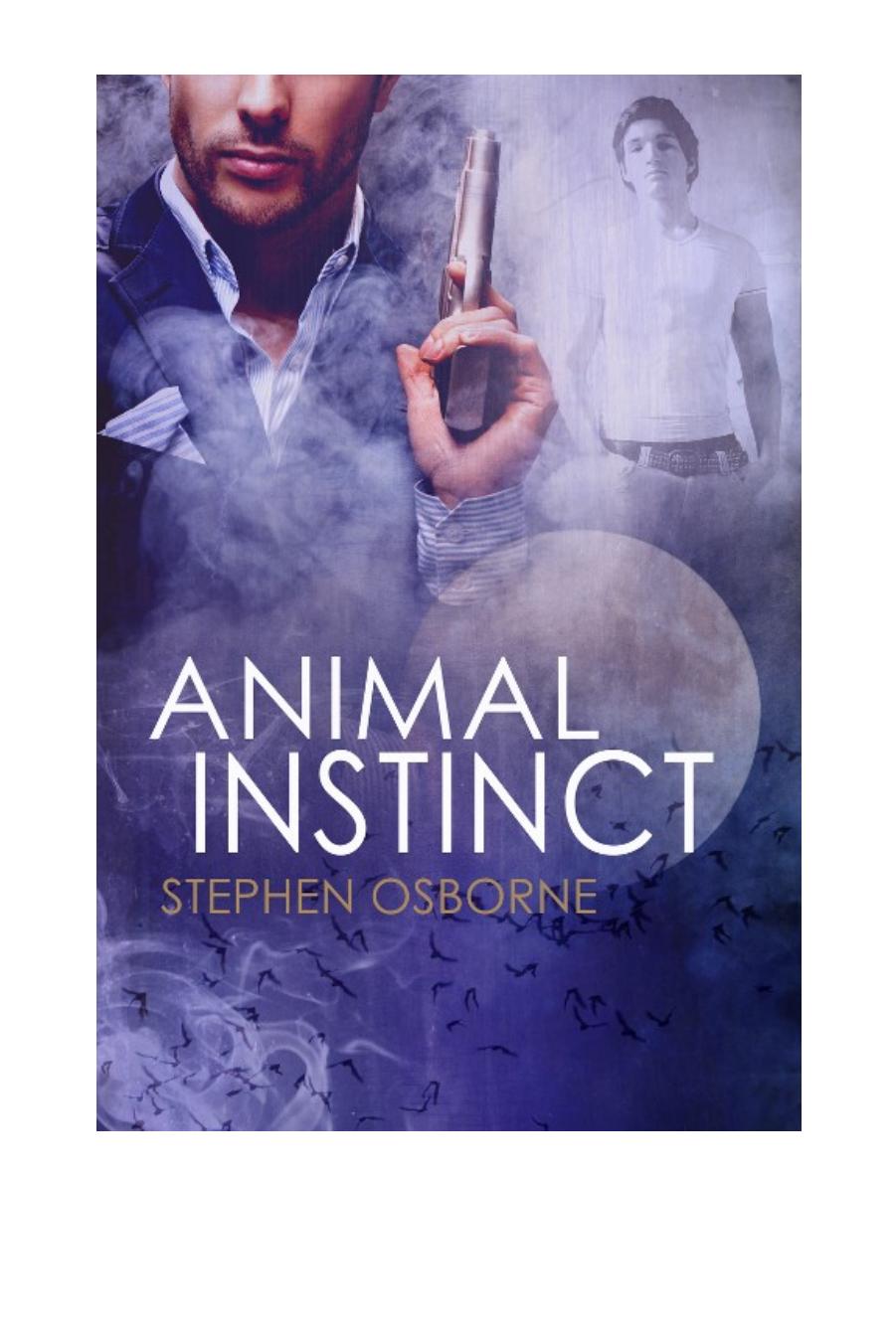 Animal Instinct by Stephen Osborne