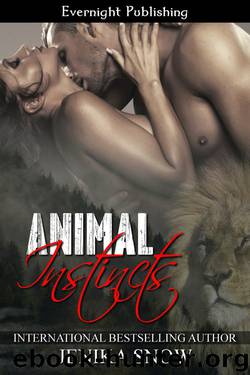Animal Instincts by Jenika Snow