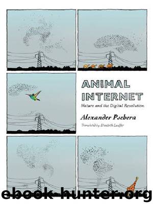 Animal Internet: Nature and the Digital Revolution by Alexander Pschera & Elisabeth Lauffer