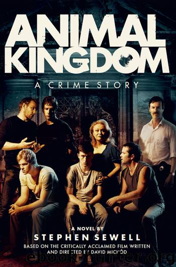 Animal Kingdom by Stephen Sewell