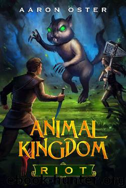 Animal Kingdom- Riot by Aaron Oster