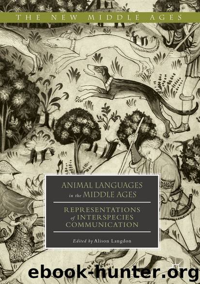 Animal Languages in the Middle Ages by Alison Langdon