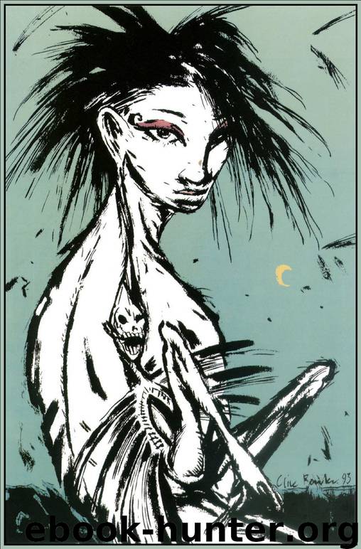 Animal Life by Clive Barker