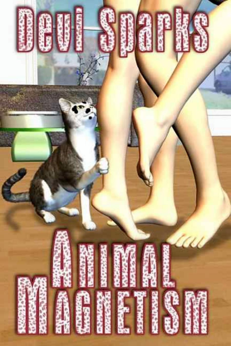 Animal Magnetism by Devi Sparks