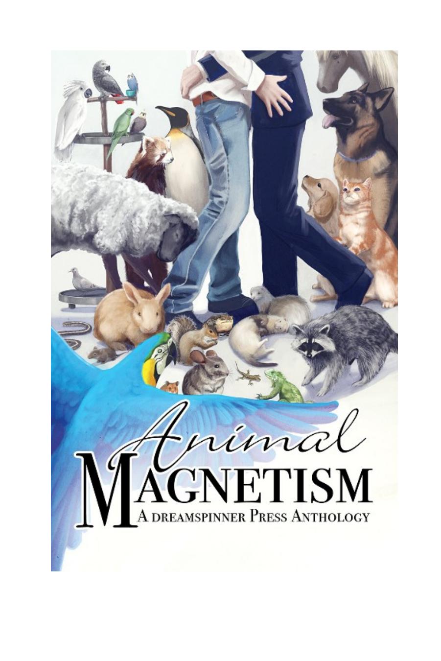 Animal Magnetism by Dreamspinner Press