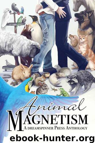 Animal Magnetism by Pavelle Kate & Fielding Kim & Wiley G.S. & Champa Heidi & Z. Cari & Vanderlyle Avery & Gould Emily & Kat Chris T. & Marcus A.J