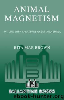 Animal Magnetism by Rita Mae Brown