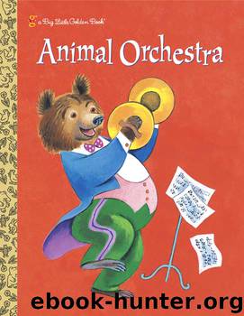 Animal Orchestra by Ilo Orleans