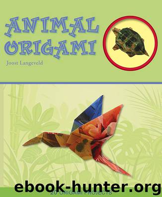 Animal Origami by Joost Langeveld